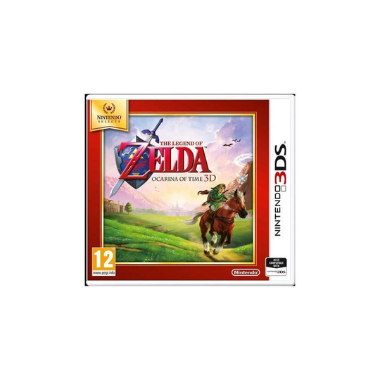 Nintendo Selects - The Legend of Zelda: Ocarina of Time (Nintendo 3DS)