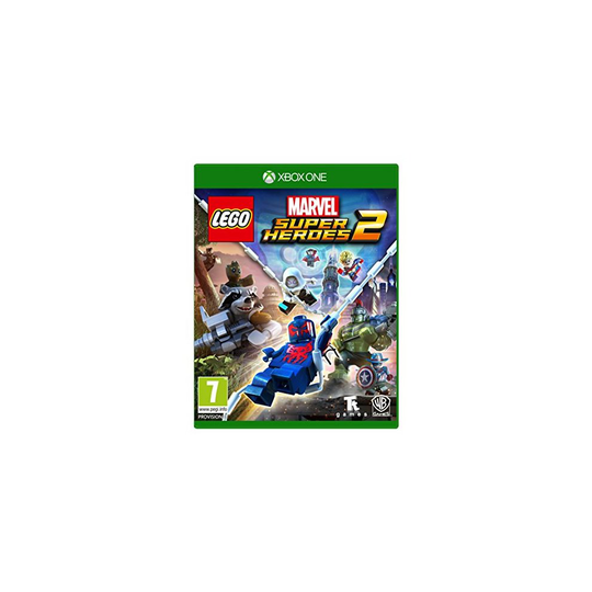 LEGO Marvel Superheroes 2 (Xbox One)