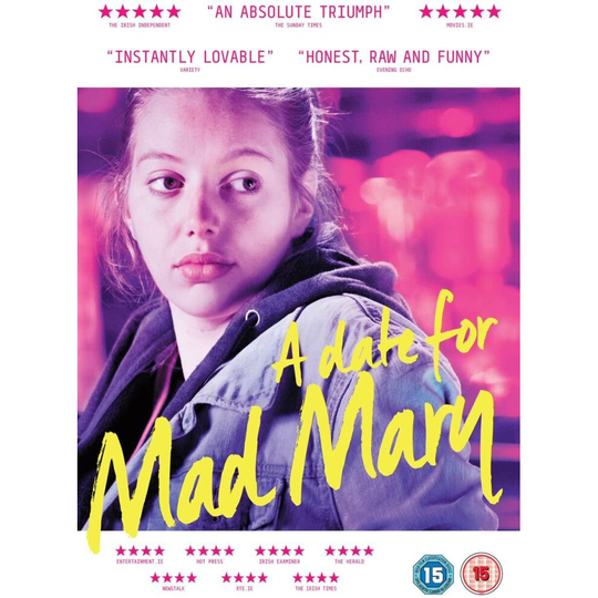 A Date For Mad Mary (DVD)