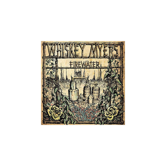 WHISKEY MYERS - FIREWATER [CD]