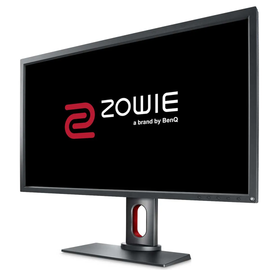 BenQ Zowie XL2731 27 inch Gaming Monitor - Grey