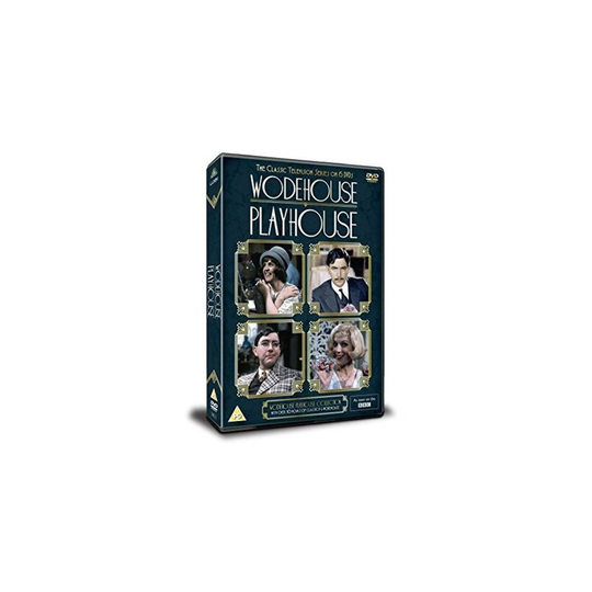 Wodehouse Playhouse DVD [2018]