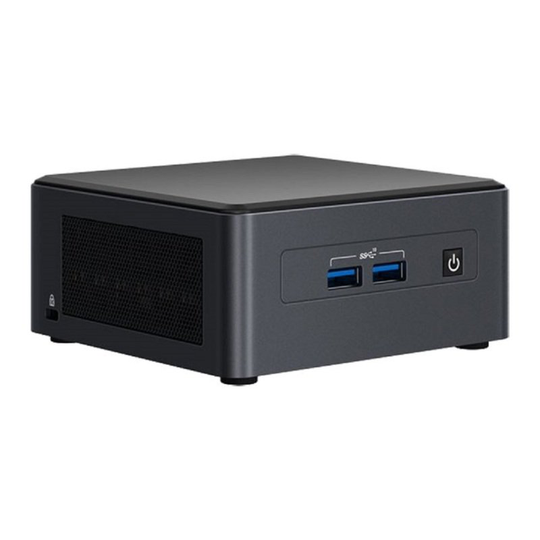 Intel NUC 11 i3-1115G4 Mini PC Barebone