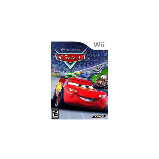 Cars (Wii)