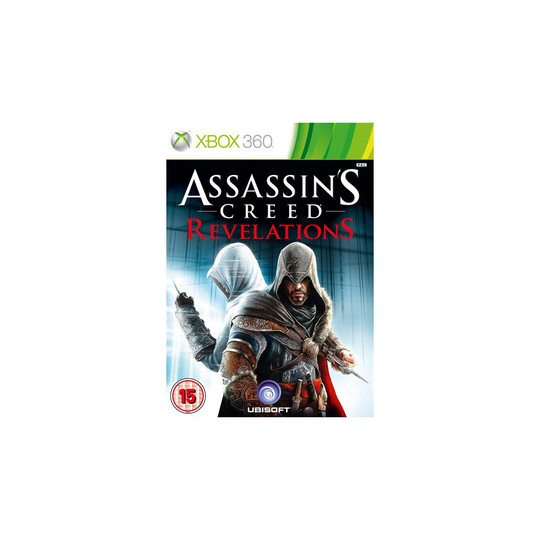 Assassin's Creed Revelations Xbox 360