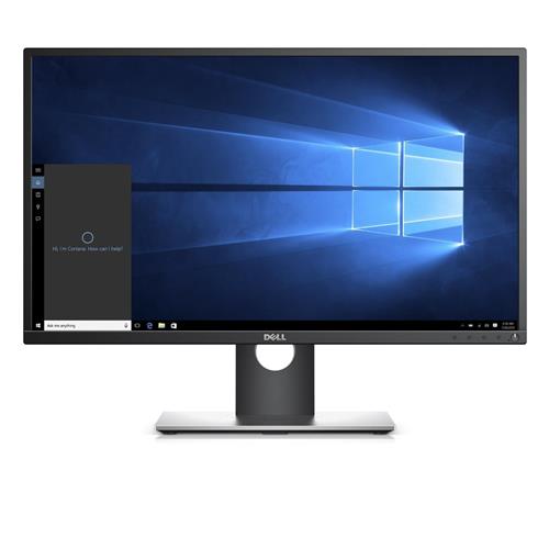 DELL P2217 LED display 55.9 cm (22") 1680 x 1050 pixels WSXGA+ LCD Black