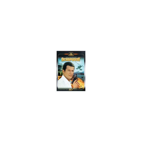 James Bond: Octopussy (Special 007 Edition) [DVD] [1983]