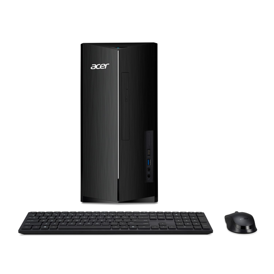 Acer Aspire TC-1760 Intel Core i5-12400 - 8GB 2TB HDD Windows 11 Home Desktop PC