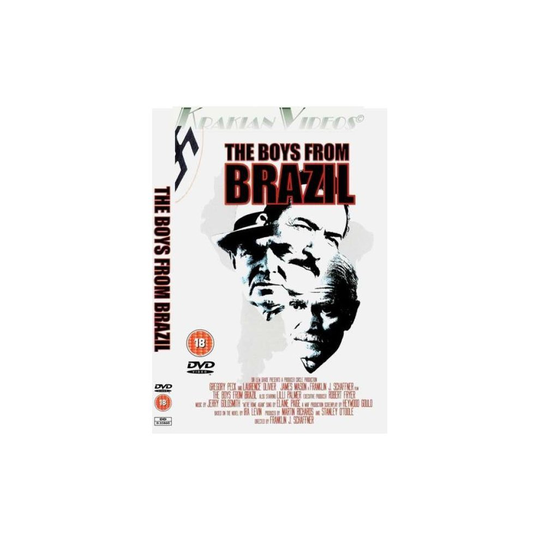 The Boys From Brazil [1978] (DVD)