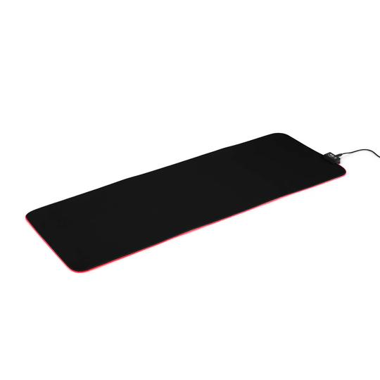 Red5 Gaming Rgb Large Mouse Mat With Lights