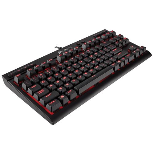 Corsair K63 keyboard USB QWERTY UK English Black