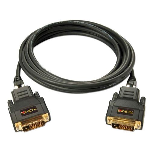 Lindy 70m Cat.6 DVI-D Single Link Extender