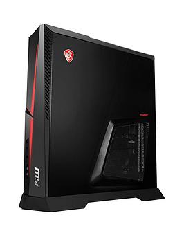 Msi Trident A 11Tc-2065Uk Gaming Pc - Intel Core I5-11400F, Geforce Rtx 3060, 16Gb Ram, 1Tb Ssd