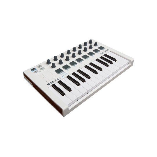 Arturia MiniLab MKII USB Keyboard Controller
