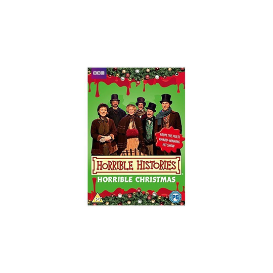 Horrible Histories - Horrible Christmas [dvd] [2015]