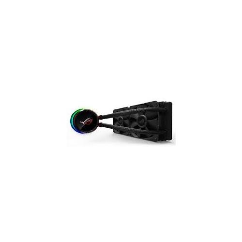 ASUS ROG RYUO 240 Processor All-in-one liquid cooler 12 cm Black 1 pc(s)