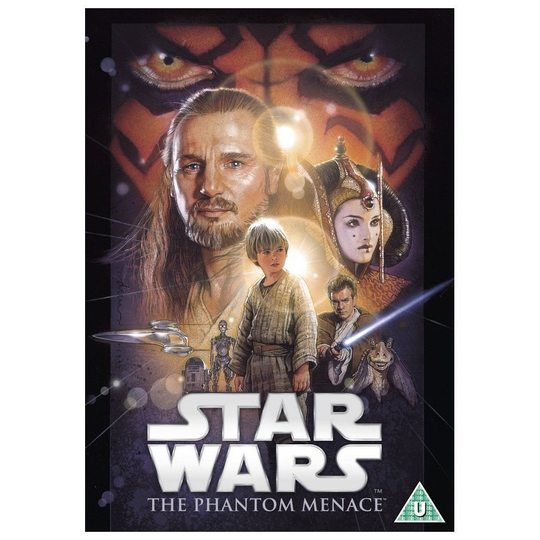Star Wars: the Phantom Menace
