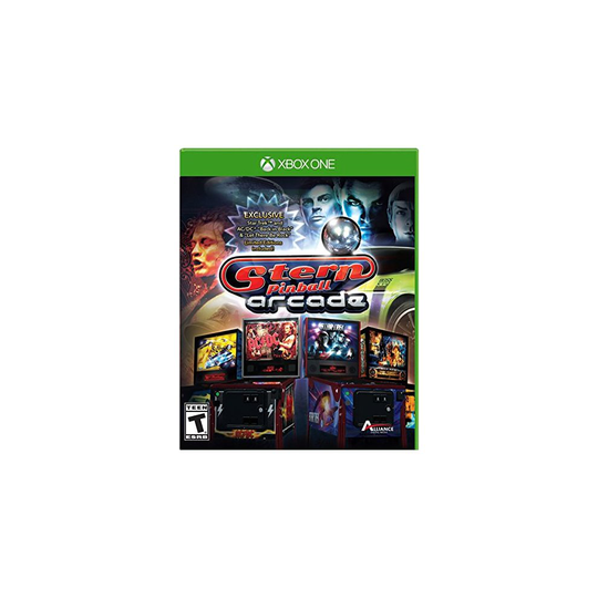 Stern Pinball Xbox One