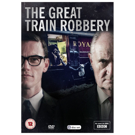 The Great Train Robbery (DVD)