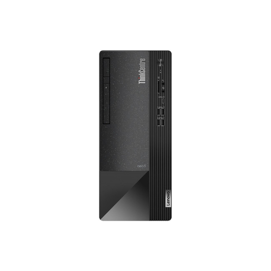 Lenovo ThinkCentre neo 50t Core i5-12400 8GB 256GB SSD Windows 11 Pro Desktop PC