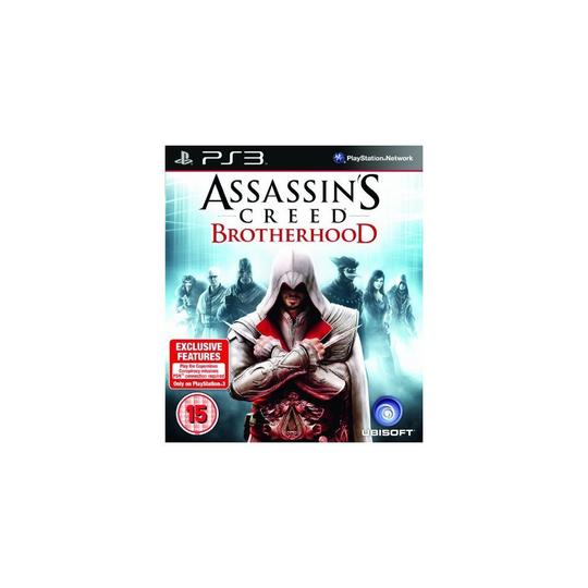 Assassins Creed Brotherhood