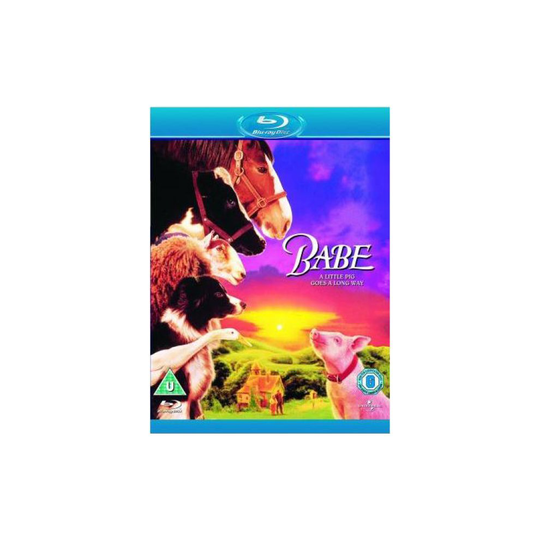 Babe Blu-Ray [2011]