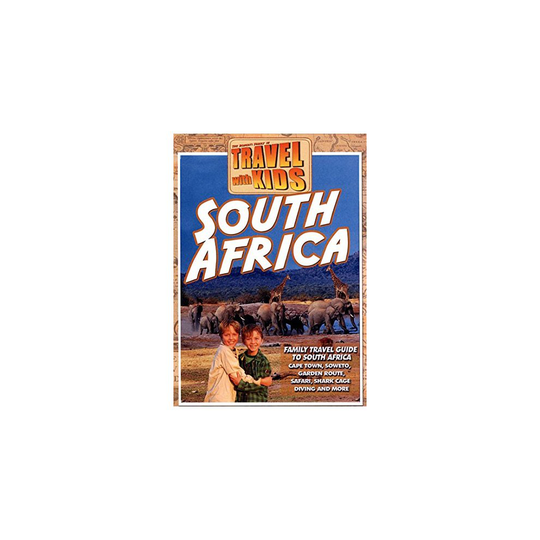Travel With Kids: South Africa [DVD] [2005] [NTSC] [DVD]