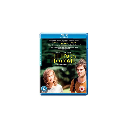 Things To Come Blu-Ray [2016]