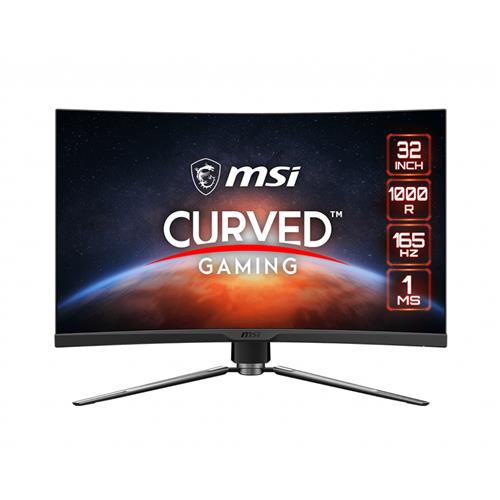 MSI MPG Artymis 324CP 80 cm (31.5") 1920 x 1080 pixels Full HD Black