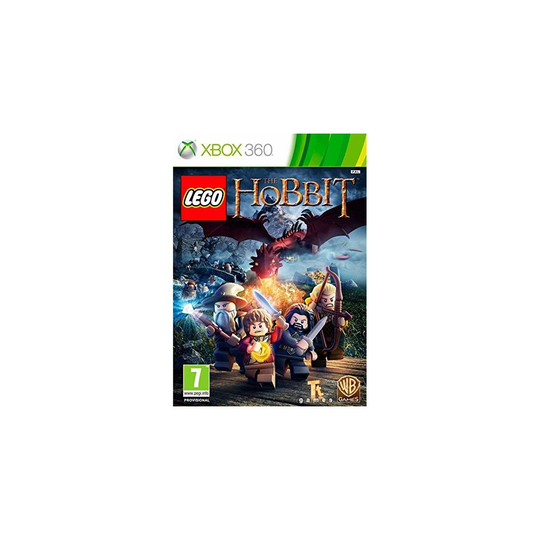 Lego Hobbit (Xbox 360)