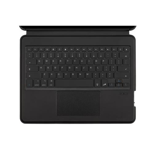 Gecko Covers Apple iPad Pro 12.9 (2018/2020/2021) Keyboard Cover QWERTY