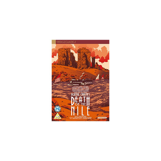 Death On The Nile (DVD)