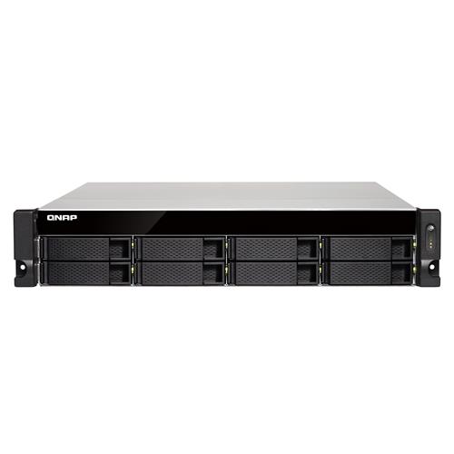 QNAP TS-873U-RP RX-421ND Ethernet LAN Rack (2U) Black NAS