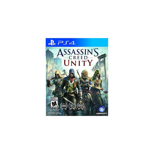 Assassin's Creed Unity - PlayStation 4