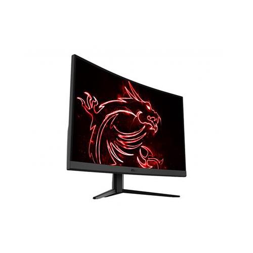MSI Optix G32C4 80 cm (31.5") 1920 x 1080 pixels Full HD Black