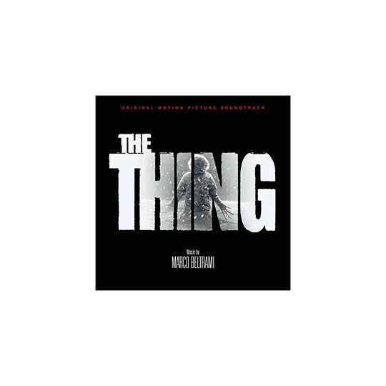 arco Beltrami - The Thing [CD]