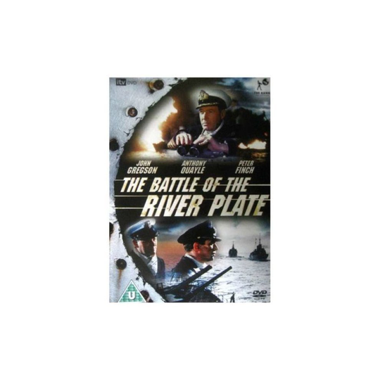 The Battle Of The River Plate [1956] (DVD)