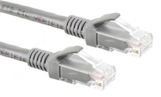 Xenta Cat6 Snagless UTP Patch Cable (Grey) 30m