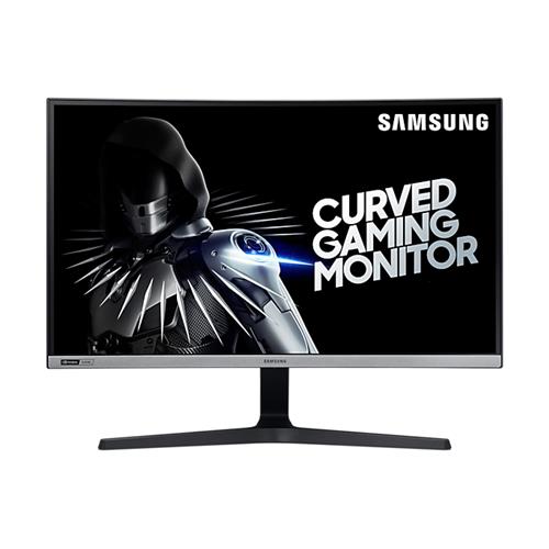 Samsung C27RG50FQR 68.6 cm (27") 1920 x 1080 pixels Full HD Blue Grey
