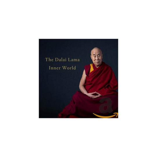 INNER WORLD - DALAI LAMA [CD]