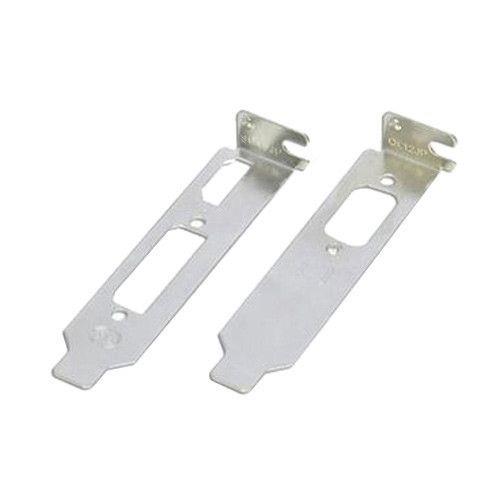 Palit Low Profile Graphics Card Brackets (x2) 1 for VGA 1 for HDMI & DVI
