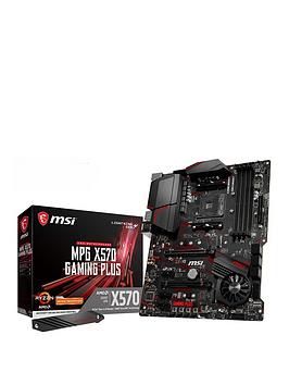 Msi Mpg X570 Gaming Plus