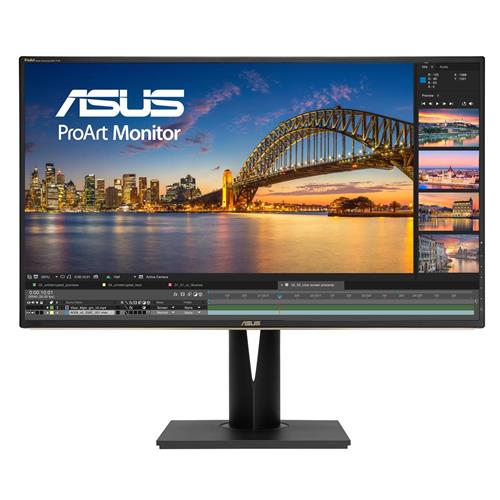 ASUS ProArt PA329C computer monitor 81.3 cm (32") 3840 x 2160 pixels 4K Ultra HD LED Black