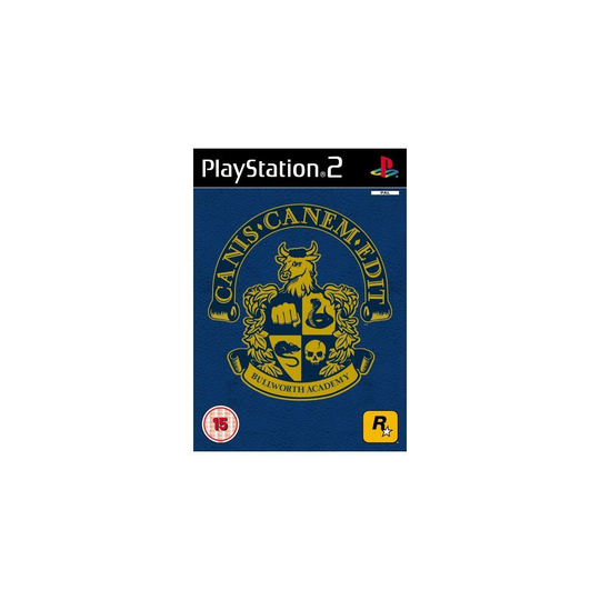 Canis Canem Edit (PS2)
