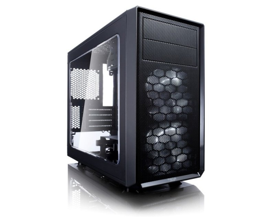 Fractal Design Focus G Mini Black Window