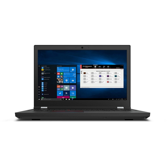 Lenovo ThinkPad P15 Gen 2 Core i5-11500H 16GB 512GB SSD Quadro T1200 15.6 Inch Windows 10 Pro Laptop