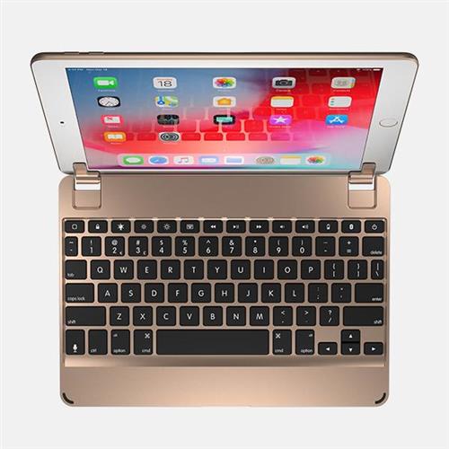 Brydge 9.7 Gold Bluetooth QWERTY English