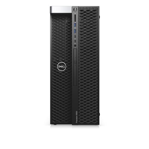 DELL Precision T5820 W-2235 Tower Intel Xeon 32 GB DDR4-SDRAM 512 GB SSD Windows 10 Pro for Workstations Workstation Black