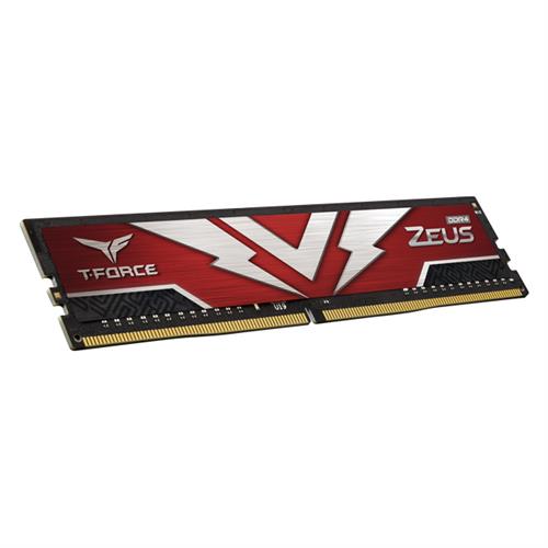Team Group T-FORCE ZEUS TTZD416G3200HC20DC01 memory module 16 GB 2 x 8 GB DDR4 3200 MHz