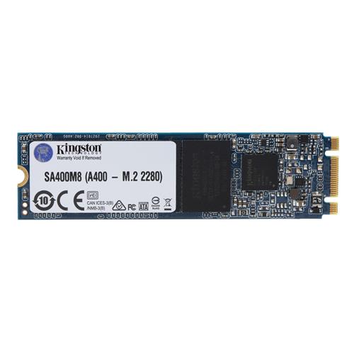 Kingston Technology A400 M.2 480 GB Serial ATA III 3D NAND